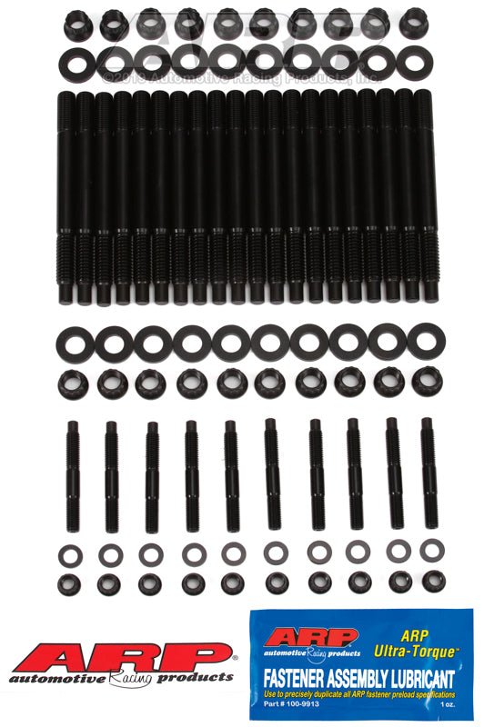 ARP - ARP 04 Chevy LS1 Pro - Series 12pt Head Stud Kit - Demon Performance