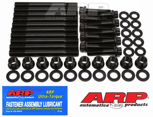 ARP - ARP 05 & Earlier Chevy Duramax Diesel LB7/LLY Main Stud Kit - Demon Performance