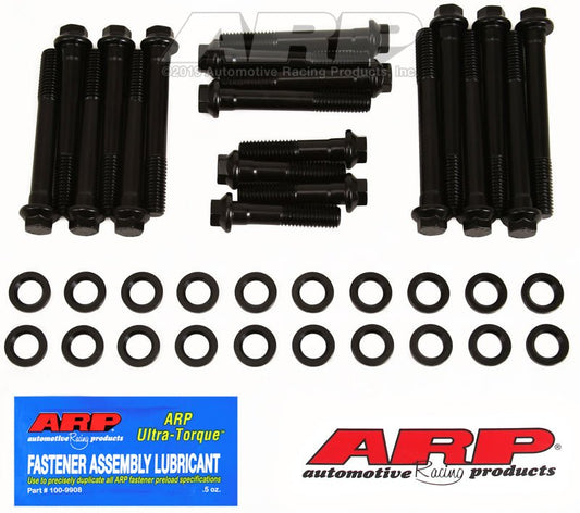 ARP - ARP 1964 - Earlier 326 - 421 cid w/ D - Port Head Bolt Kit - Demon Performance