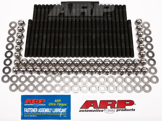 ARP - ARP 38 - 48 Ford Flathead w/ Edelbrock Heads Cylinder Head Stud Kit - Demon Performance