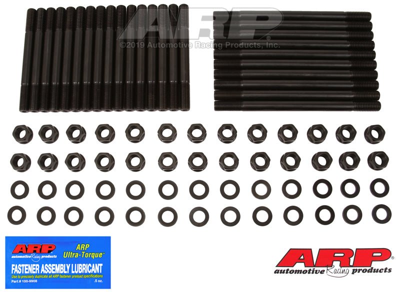 ARP - ARP 426 Hemi 1/2in Head Stud Kit - Demon Performance