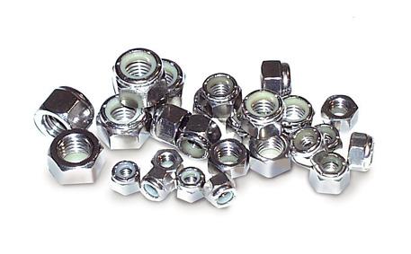 ARP - ARP 5/16 inch-24 High Tech Self Locking 12pt Nut Kit - Demon Performance