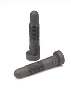 ARP - ARP 5/8in - 18in NASCAR Wheel Stud Nut Kit (Pack of 10) - Demon Performance