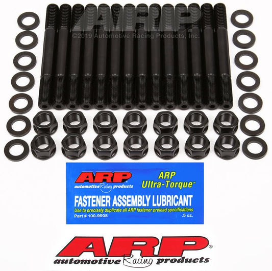 ARP - ARP 62+ Chevy 6 - cylinder Hex Head Stud Kit - Demon Performance