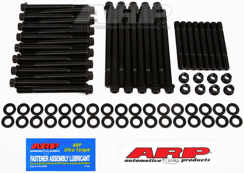 ARP - ARP 64 - 71 BB Chrysler 426 Hemi & New Hemi Crate Motor Head Bolt Kit - Demon Performance