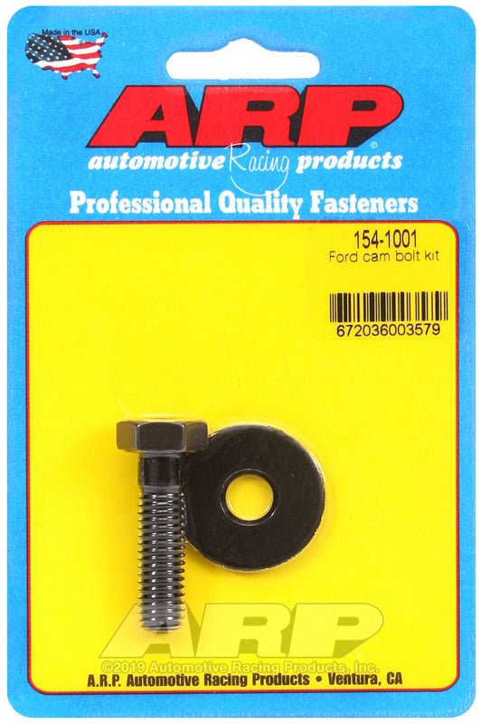 ARP - ARP 65 - 68 SB Ford 260/289/302 Cam Bolt Kit - Demon Performance