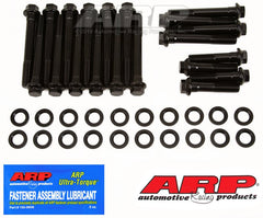ARP - ARP 67+ Pontiac 350 - 455 cid w/ D - Port Head Bolt Kit - Demon Performance