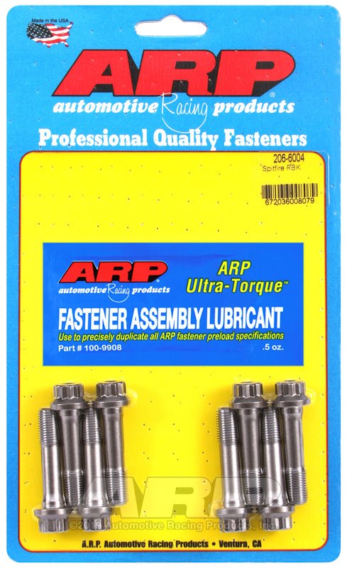 ARP - ARP 68 - 73 Triumph Spitfire Rod Bolt Kit - Demon Performance