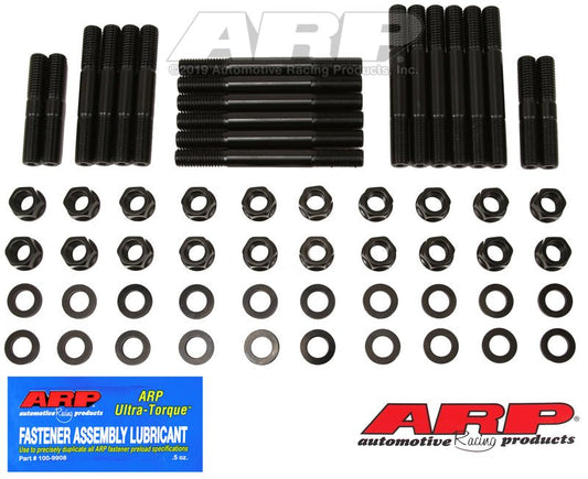 ARP - ARP 68 - 79 Pontiac 400 - 428 Ram Air & SD Head Stud Kit - Demon Performance