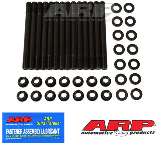 ARP - ARP 6/97 - 06 Dodge Cummins 5.9L Diesel 24V 2 Bolt Main Stud Kit - Demon Performance