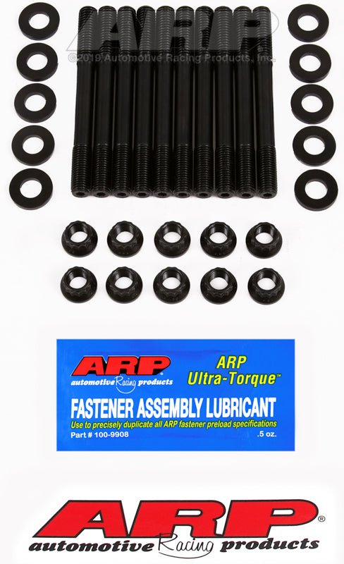 ARP - ARP 91 - 99 Saturn 1.9L DOHC Main Stud Kit - Demon Performance