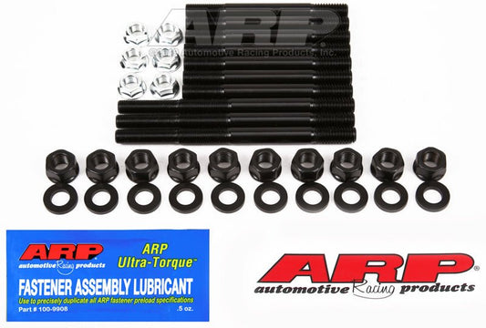 ARP - ARP 92 - 97 SB Chevrolet LT - 1 w/ Factory Windage Tray 2 - Bolt Main Stud Kit - Demon Performance