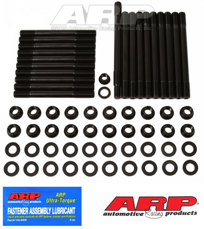ARP - ARP 93 - 02 Ford 7.3L Diesel Power Stroke Main Stud Kit - Demon Performance
