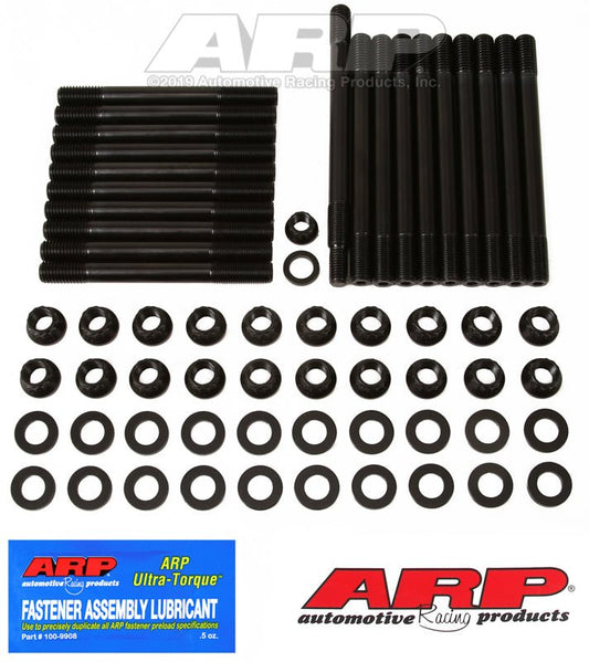 ARP - ARP 93 - 02 Ford 7.3L Diesel Power Stroke Main Stud Kit - Demon Performance