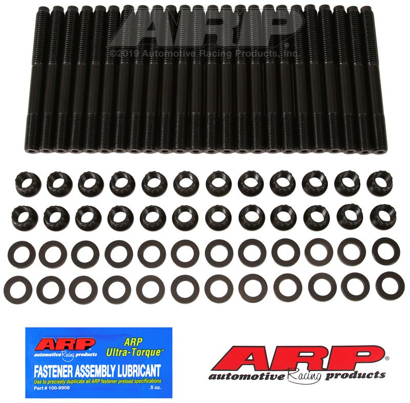 ARP - ARP 96 - 03 Dodge Viper GEN II Head Stud Kit - Demon Performance
