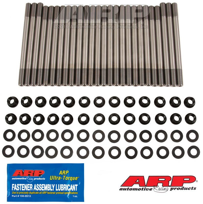 ARP - ARP 98+ Dodge Cummins 5.9L/6.7L 24V CA625+ Head Stud Kit - Demon Performance