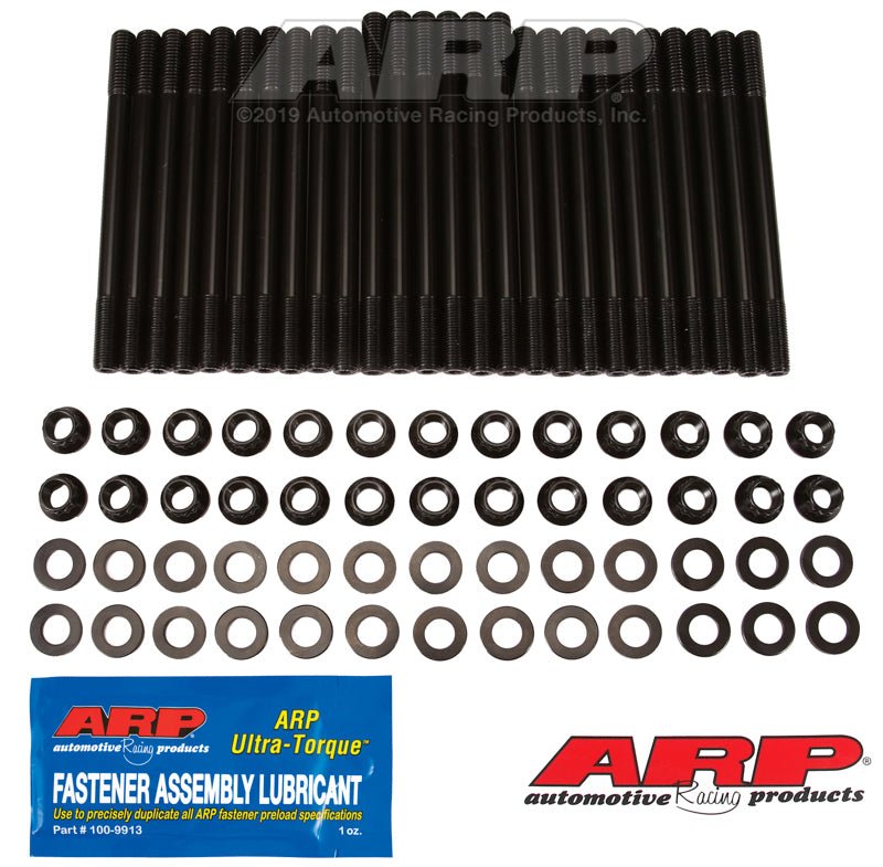 ARP - ARP 98+ Dodge Cummins 5.9L/6.7L 24V Head Stud Kit - Demon Performance