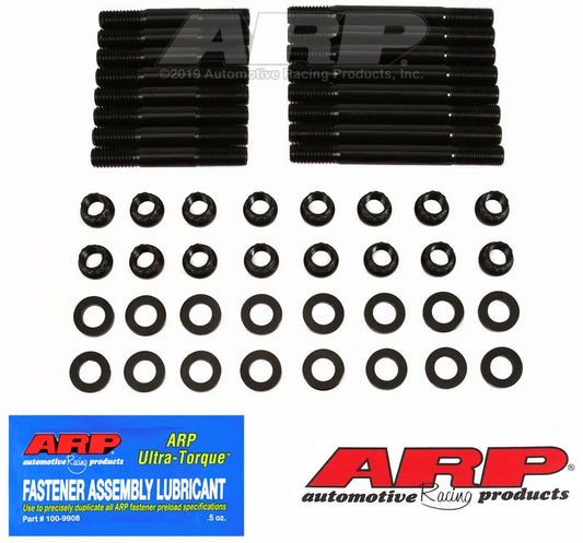 ARP - ARP 99+ Pontiac Supercharged 3800 L67 12pt Head Stud Kit - Demon Performance