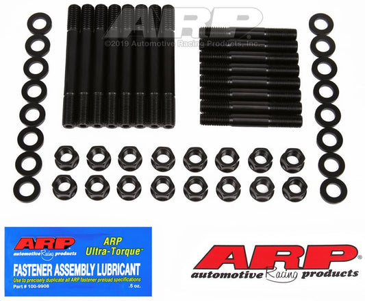 ARP - ARP 99+ Pontiac Supercharged 3800 L67 Hex Head Stud Kit - Demon Performance
