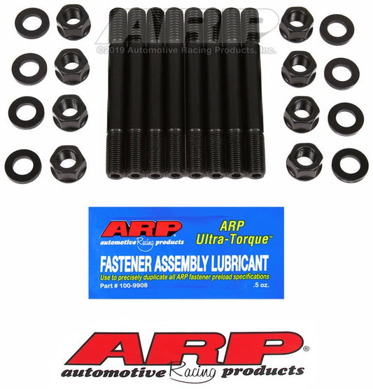 ARP - ARP 99+ Pontiac Supercharged 3800 L67 Hex Main Stud Kit - Demon Performance