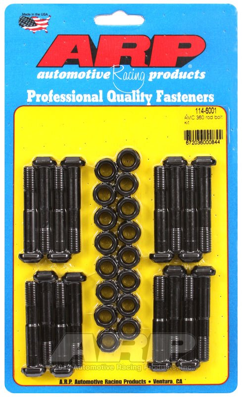 ARP - ARP AMC 290 - 360 V8 Rod Bolt Kit - Demon Performance