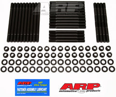 ARP - ARP BB Chevrolet Brodix 12pt Head Stud Kit - Black - Demon Performance