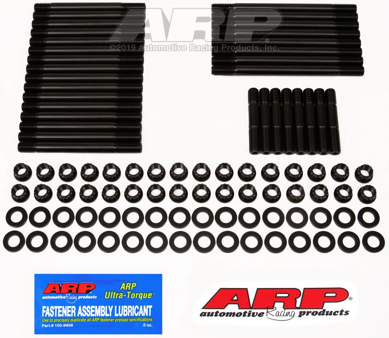 ARP - ARP BB Chevrolet Dart 12Pt Head Stud Kit - Demon Performance