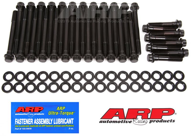 ARP - ARP BB Chevy 12;pt Head Bolt Kit - Demon Performance