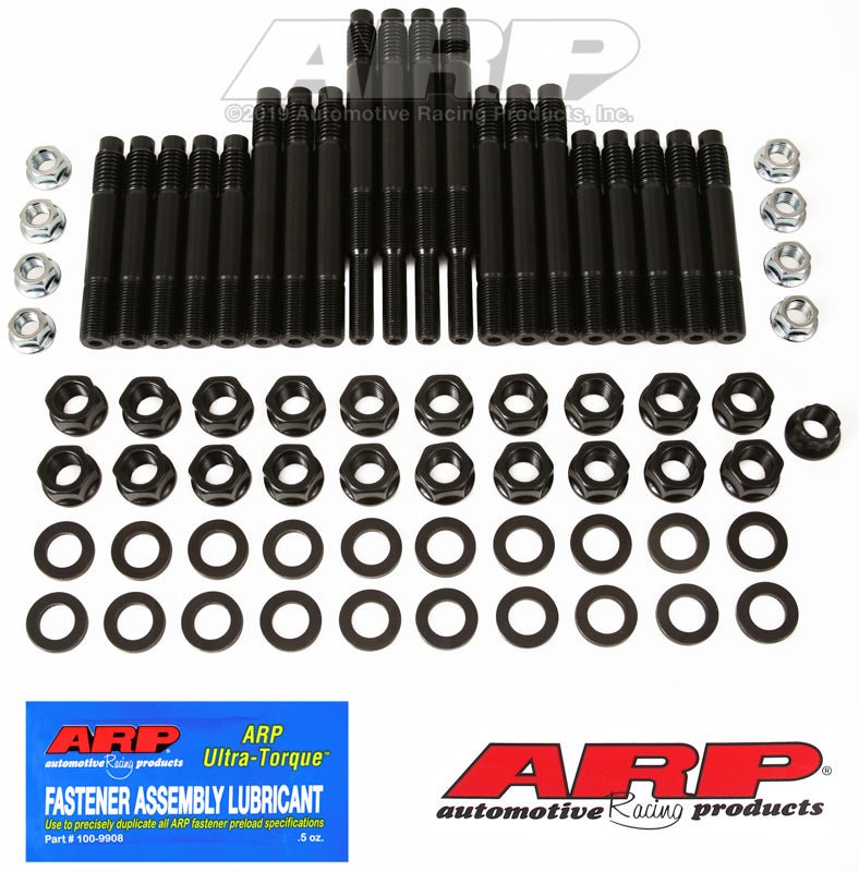 ARP - ARP BB Chevy 4 - Bolt Main Stud Kit - Demon Performance