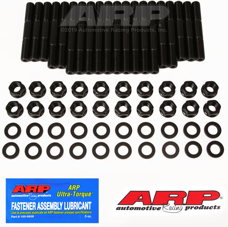 ARP - ARP BB Chevy 454 Dart Big M Block Main Stud Kit - Demon Performance