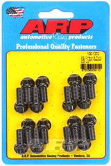 ARP - ARP BB Chevy & Ford 3/8in 12pt Header Bolt Kit - Demon Performance