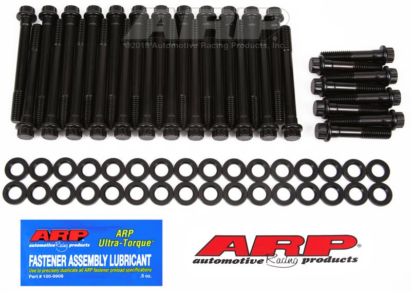 ARP - ARP BB Chevy Mark V w/ 502 Heads 12pt Head Bolt Kit - Demon Performance