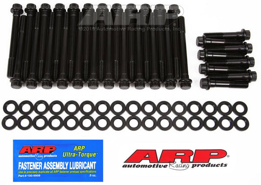 ARP - ARP BB Chevy Mark V w/ 502 Heads 12pt Head Bolt Kit - Demon Performance