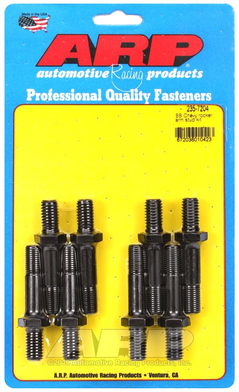 ARP - ARP BB Chevy Rocker Arm Stud Kit - Demon Performance