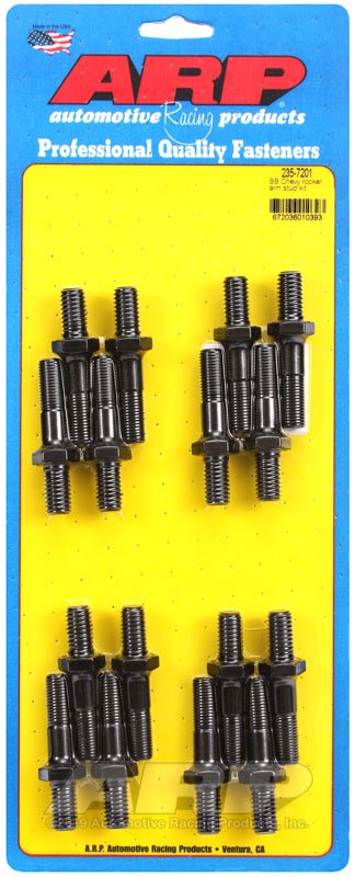 ARP - ARP BB Chevy Rocker Arm Stud Kit - Demon Performance