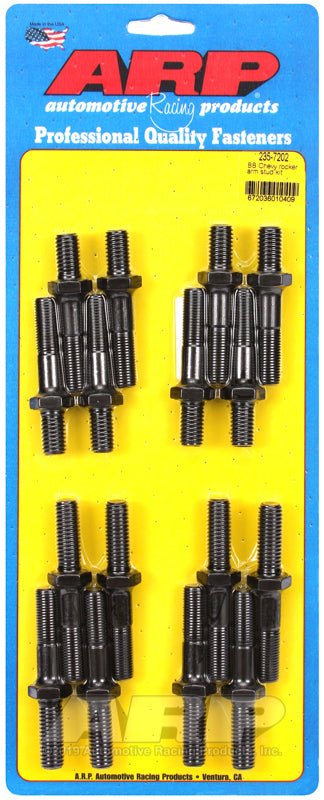 ARP - ARP BB Chevy Rocker Arm Stud Kit - Demon Performance