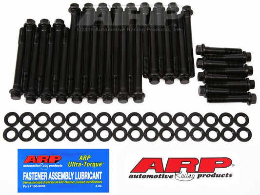 ARP - ARP BB Chevy w/ BRodix Alum Heads Hex Head Bolt Kit - Demon Performance