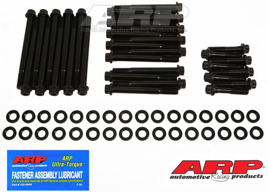 ARP - ARP BB Chevy w/ Brodix Aluminum Head Bolt Kit - Demon Performance