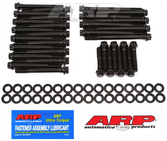 ARP - ARP BB Chevy w/ Edelbrock Heads - Head Bolt Kit - Demon Performance