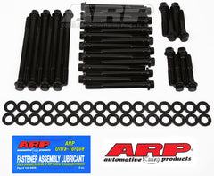 ARP - ARP BB Chevy w/Edelbrock Heads Hex Head Bolt Kit - Demon Performance