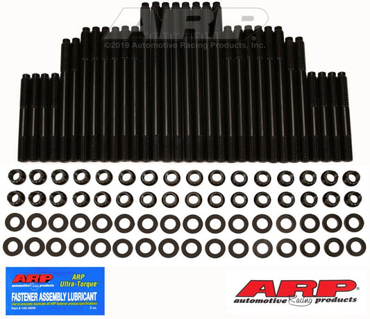 ARP - ARP BB Chevy ZL1 Ltd Edition Head Stud Kit - Demon Performance