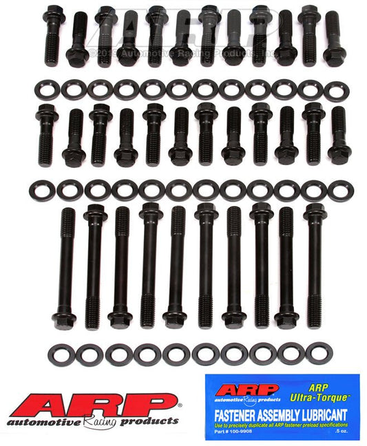 ARP - ARP BB Chrysler 383/400/413/426/440 Wedge Head Bolt Kit - Demon Performance