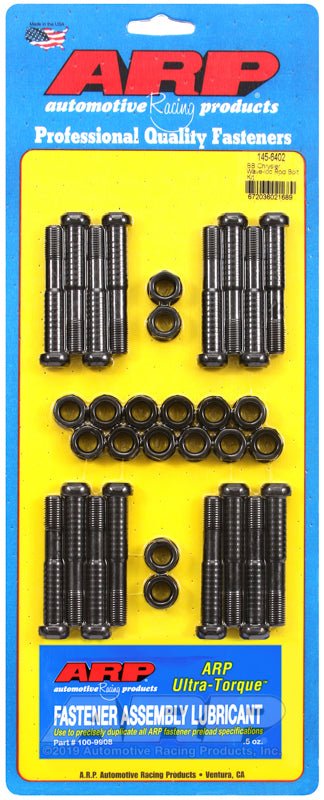 ARP - ARP BB Chrysler Hi - Perf Wave Loc Rod Bolt Kit - Demon Performance