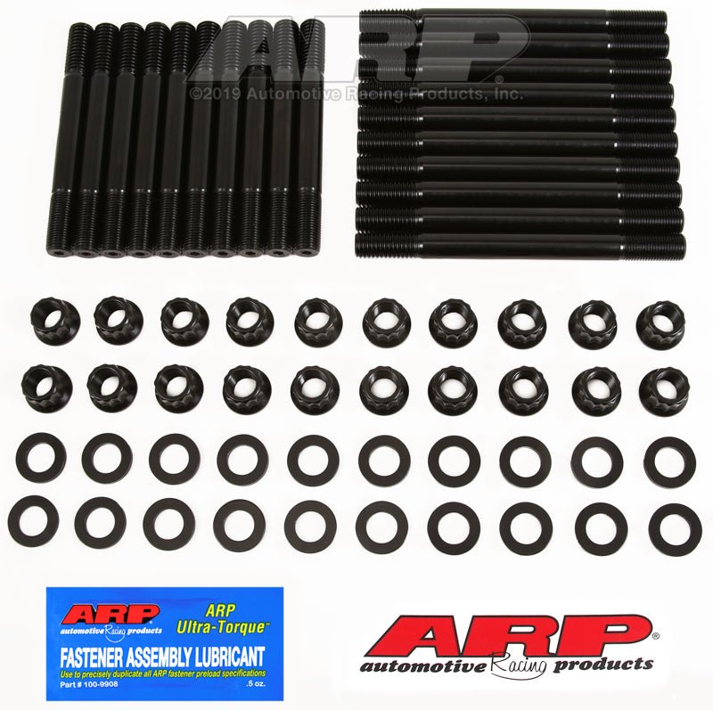 ARP - ARP BB Ford 460ci V8 w/ Blue Thunder Heads 12pt Head Stud Kit - Demon Performance