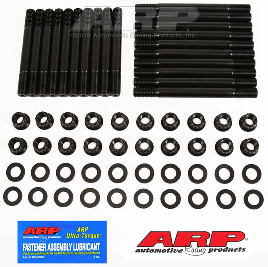 ARP - ARP BB Ford 460ci V8 w/ Blue Thunder Heads 12pt Head Stud Kit - Demon Performance
