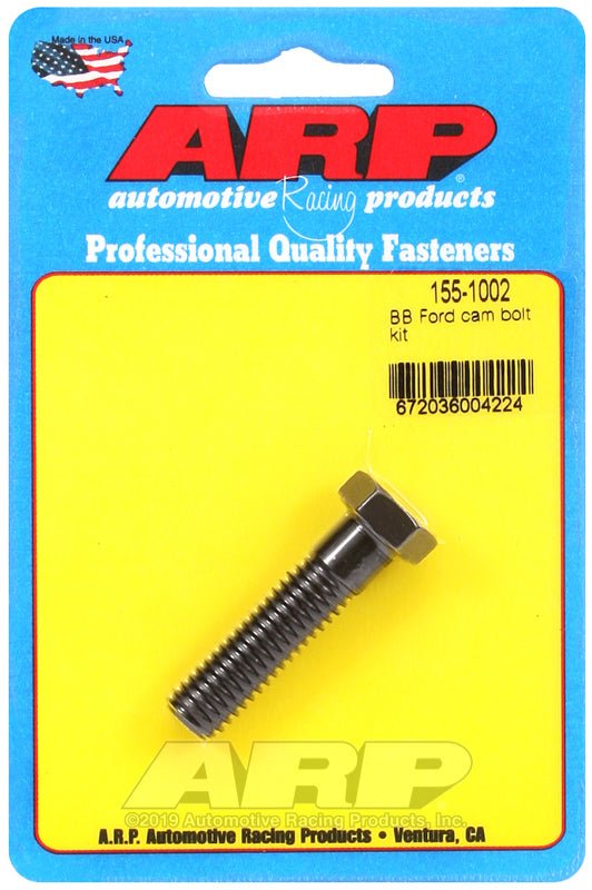 ARP - ARP BB Ford Cam Bolt Kit - Demon Performance