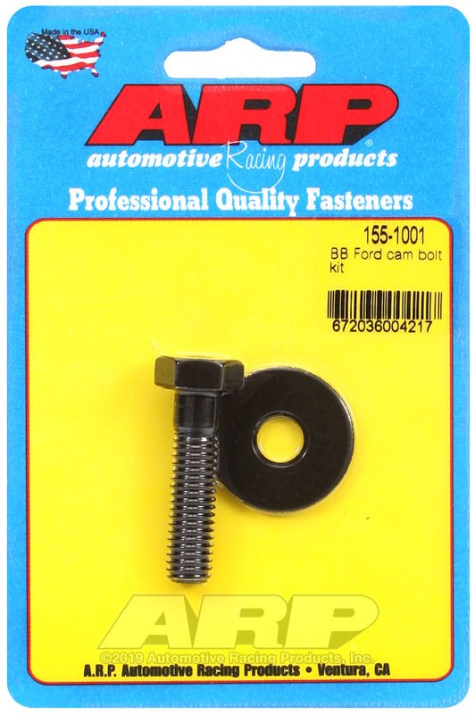 ARP - ARP BB Ford Cam Bolt Kit - Demon Performance