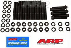 ARP - ARP BBC Dart Big M 4 - bolt Cast Iron Caps Main Stud Kit - Demon Performance