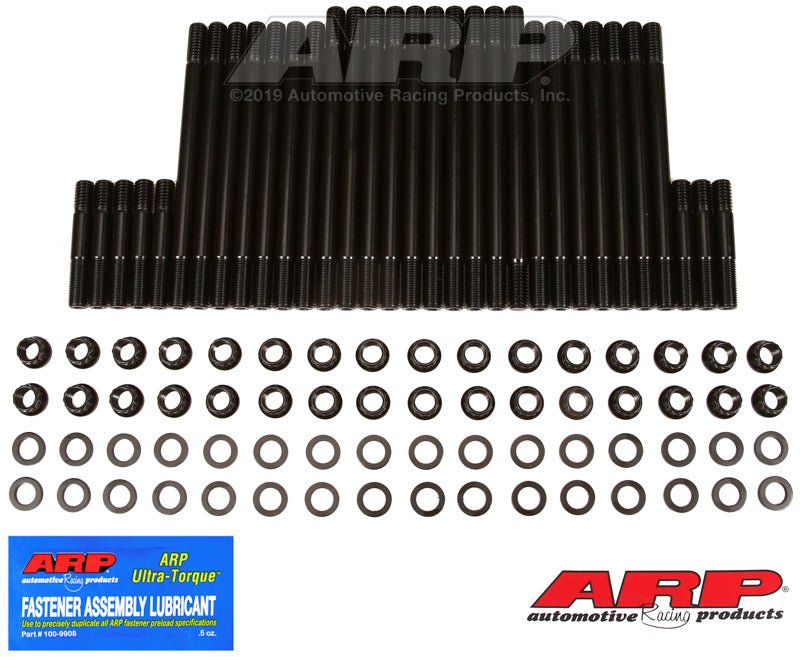 ARP - ARP Big Block Brodix 14.5 Degree Head Stud Kit - Demon Performance