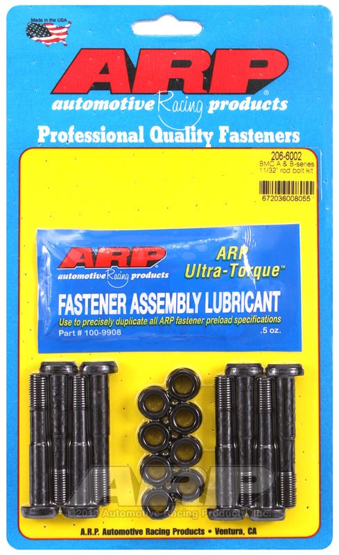 ARP - ARP BMC A & B Series 11/32in Rod Bolt Kit - Demon Performance